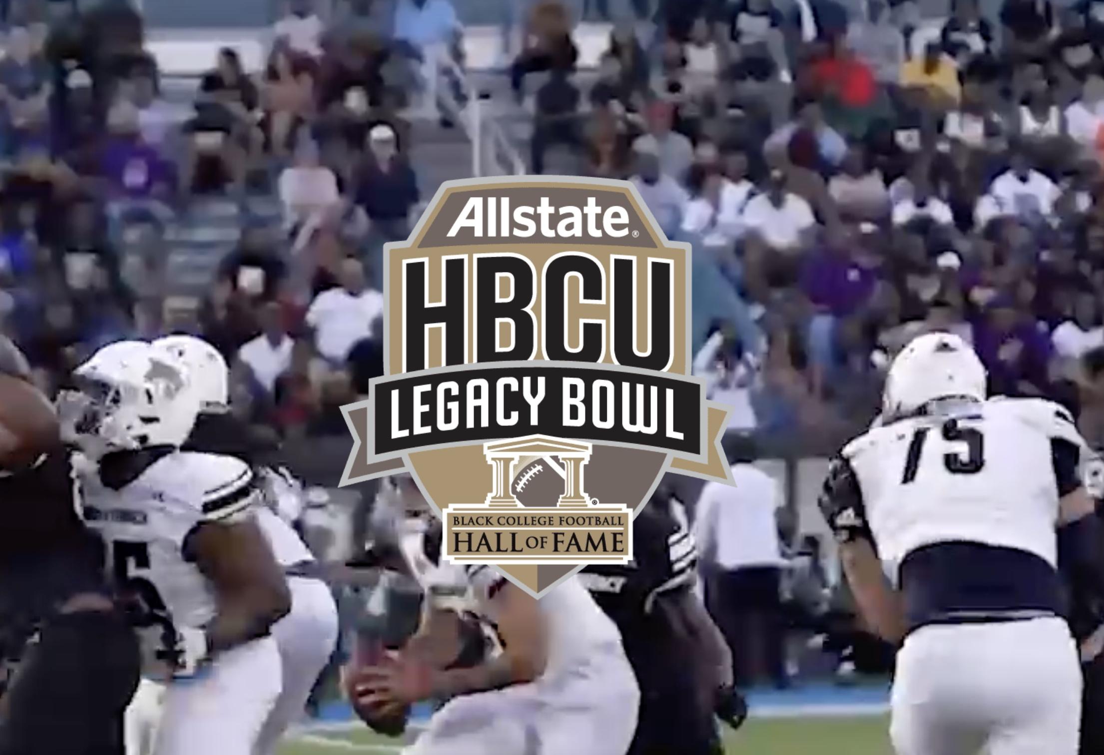 Allstate HBCU Legacy Bowl